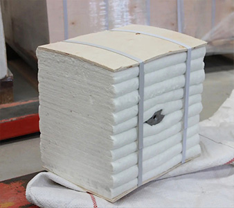 Ceramic Fiber Module