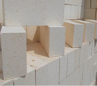 Common high alumina brick